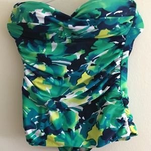 ONE PIECE BATHING SUIT